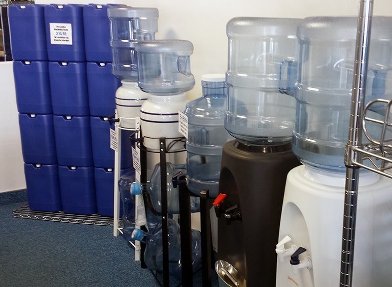 Buy your next water cooler or dispenser here